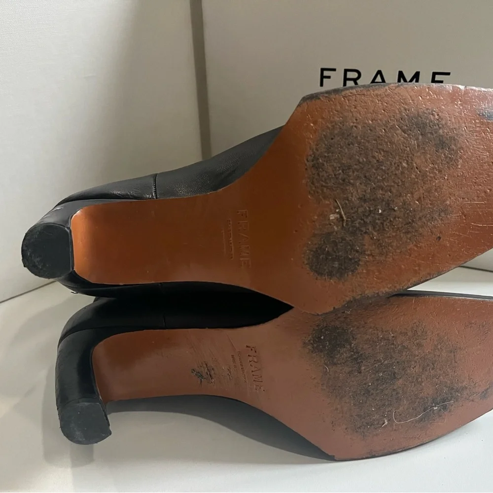 Frame Brooklyn Bootie - Picture 3 of 6